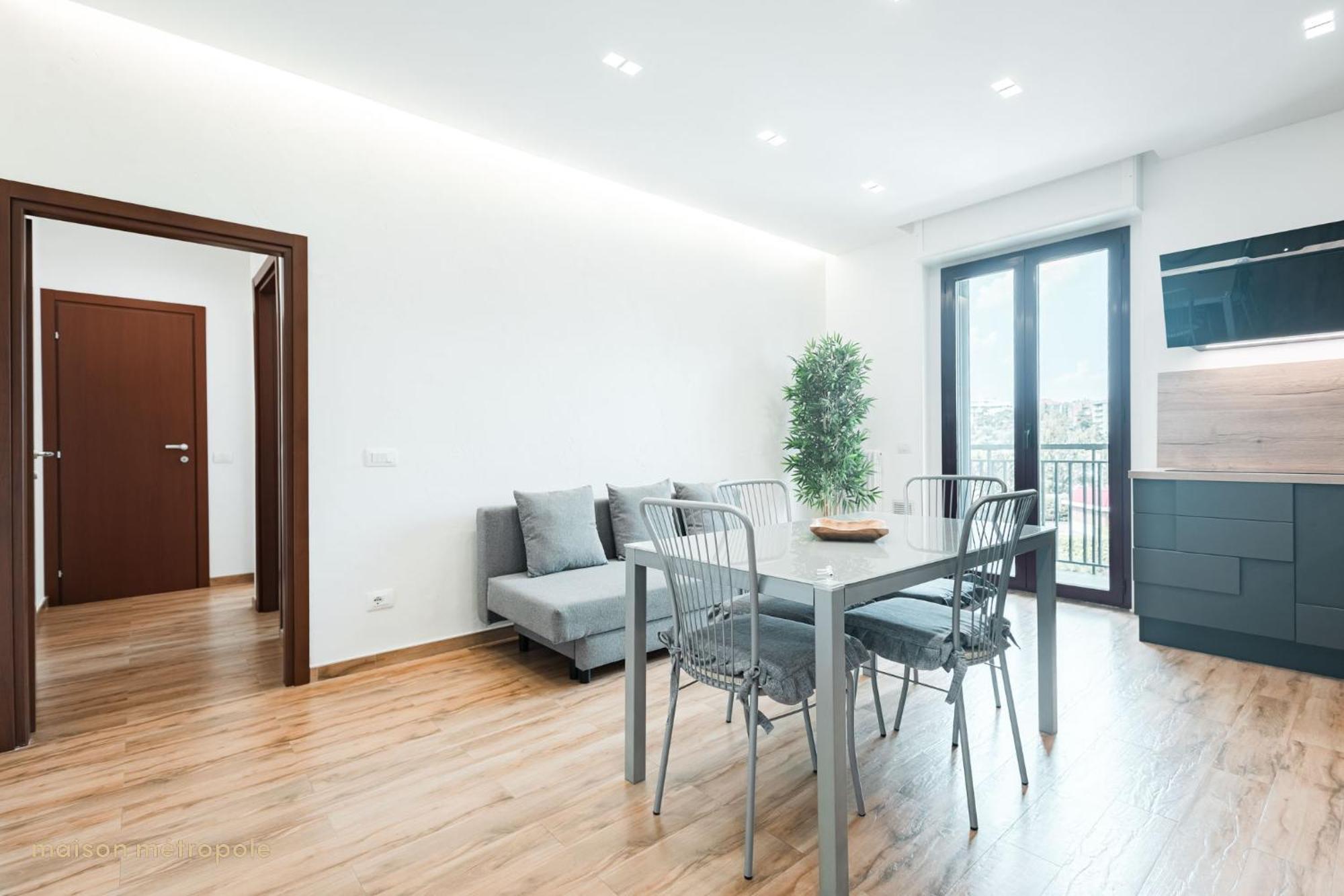 Milano Bonola Apartment , Free Parking Exterior foto